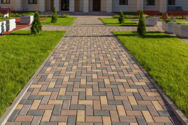 Best Residential Driveway Paver Services  in Blakely, GA
